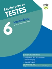 Estudar para os Testes 6 - Matemática - 6.º ano