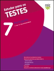 Estudar para os Testes 7 - Português - 7.º ano