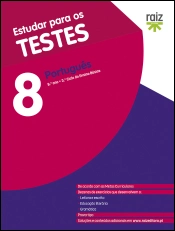 Estudar para os Testes 8 - Português - 8.º ano