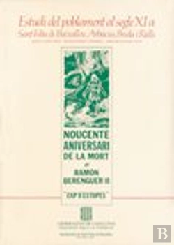 Bertrand.pt - Estudi Del Poblament Al Segle Xi A Sant Feliu De Buixalleu
