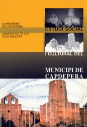 Estudi Social I Cultural Del Municipi De Capdepera