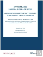 Estudio Básico Sobre La Guarda De Hecho