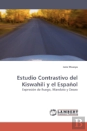 Estudio Contrastivo Del Kiswahili Y El E