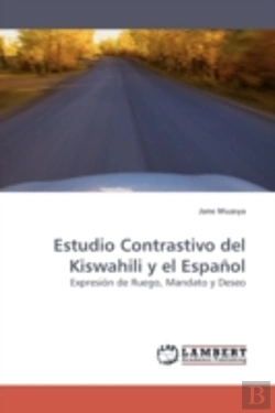 Bertrand.pt - Estudio Contrastivo Del Kiswahili Y El E