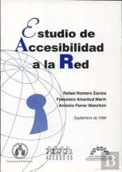 Estudio De Accesibilidad A La Red