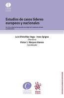 Estudio De Casos Lideres Europeos Y Nacionales Vol. Xiv