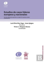 Estudio De Casos Lideres Europeos Y Nacionales Vol. Xiv