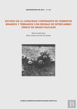 Bertrand.pt - Estudio De La Capacidad Confinante De Cementos Binarios Y Ternarios Con Resinas