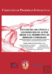 Estudio De Los Límites A Los Derechos De Autor Desde Una Perspectiva De Derecho Comparado