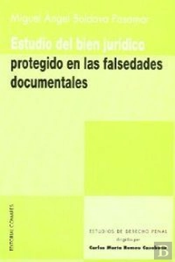 Bertrand.pt - Estudio Del Bien Juridico Protegid