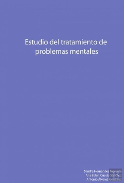Bertrand.pt - Estudio Del Tratamiento De Problemas Mentales