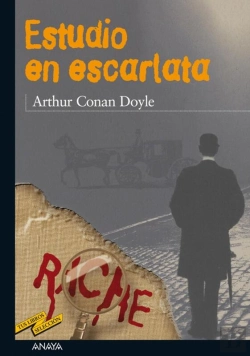 Bertrand.pt - Estudio En Escarlata