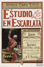 Estudio En Escarlata (Los Mejores Clásicos)