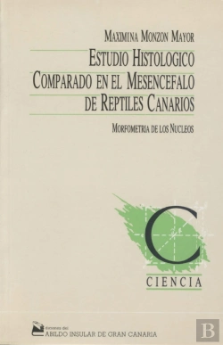 Bertrand.pt - Estudio Histológico Cualitativo Y Cuantitativo Del Mesencéfalo En Cuatro Especies De Reptiles Canari