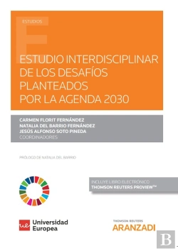 Bertrand.pt - Estudio Interdisciplinar De Los Desafíos Planteados Por La Agenda 2030 (Papel + E-Book)