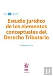Estudio Juridico De Los Elementos Conceptuales Del Derecho T