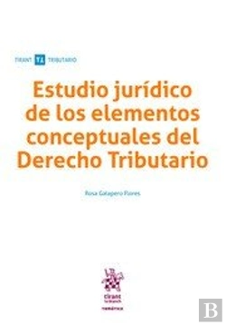 Bertrand.pt - Estudio Juridico De Los Elementos Conceptuales Del Derecho T