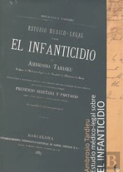 Estudio Médico Legal Sobre El Infanticidio 1883
