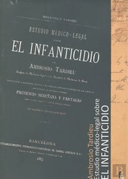 Bertrand.pt - Estudio Médico Legal Sobre El Infanticidio 1883