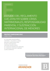 Estudio Reglamento Ue 2019/1111 Sobre Crisis Matrimoniales