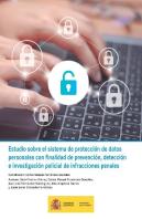 Estudio Sobre El Sistema De Proteccion De Datos Personales