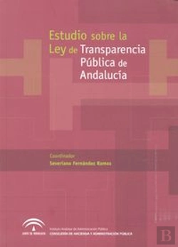 Bertrand.pt - Estudio Sobre La Ley De Transparencia Pública De Andalucía