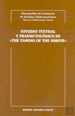 Bertrand.pt - Estudio Textual Y Traductológico De 
