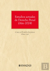 Estudios Actuales De Derecho Penal 2024