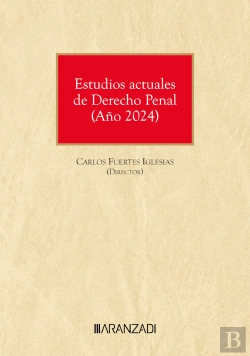 Bertrand.pt - Estudios Actuales De Derecho Penal 2024
