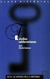 Estudios Calderonianos.