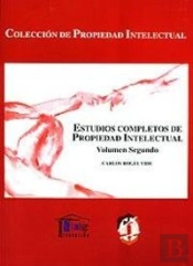 Estudios Completos De Propiedad Intelectual