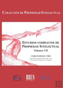 Bertrand.pt - Estudios Completos De Propiedad Intelectual. Vol. Vii