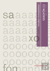 Estudios Contemporáneos Saxofón 1