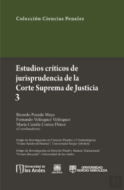 Bertrand.pt - Estudios Críticos De Jurisprudencia De La Corte Suprema De Justicia 3