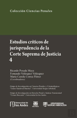 Bertrand.pt - Estudios Críticos De Jurisprudencia De La Corte Suprema De Justicia 4