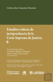 Estudios Críticos De Jurisprudencia De La Corte Suprema De Justicia 6
