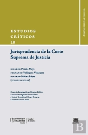 Estudios Críticos De Jurisprudencia