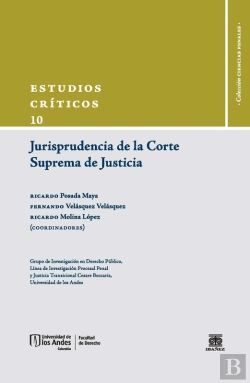 Bertrand.pt - Estudios Críticos De Jurisprudencia