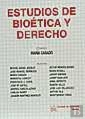 Estudios De Bioética Y Derecho