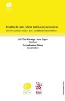 Estudios De Casos Lideres Nacionales Y Extranjeros Vol Xix