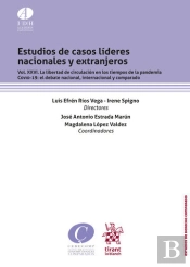 Estudios De Casos Lideres Nacionales Y Extranjeros. Vol. Xxv