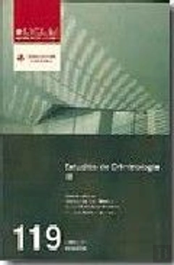 Bertrand.pt - Estudios De Criminología Iii