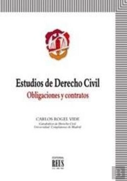 Bertrand.pt - Estudios De Derecho Civil
