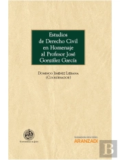 Estudios De Derecho Civil En Homenaje Al Profesor José González García