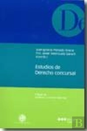 Estudios De Derecho Concursal