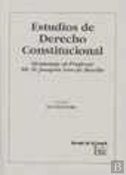 Bertrand.pt - Estudios De Derecho Constitucional