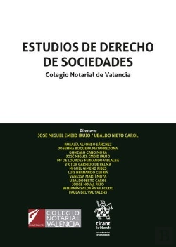 Bertrand.pt - Estudios De Derecho De Sociedades