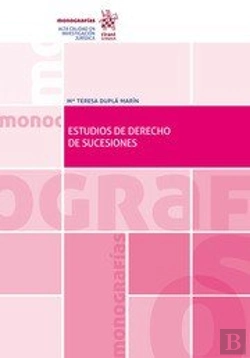 Bertrand.pt - Estudios De Derecho De Sucesiones