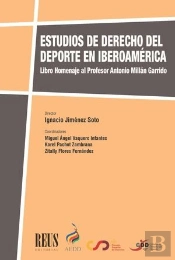 Estudios De Derecho Del Deporte En Iberoamerica