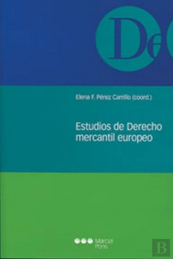 Bertrand.pt - Estudios De Derecho Mercantil Europeo